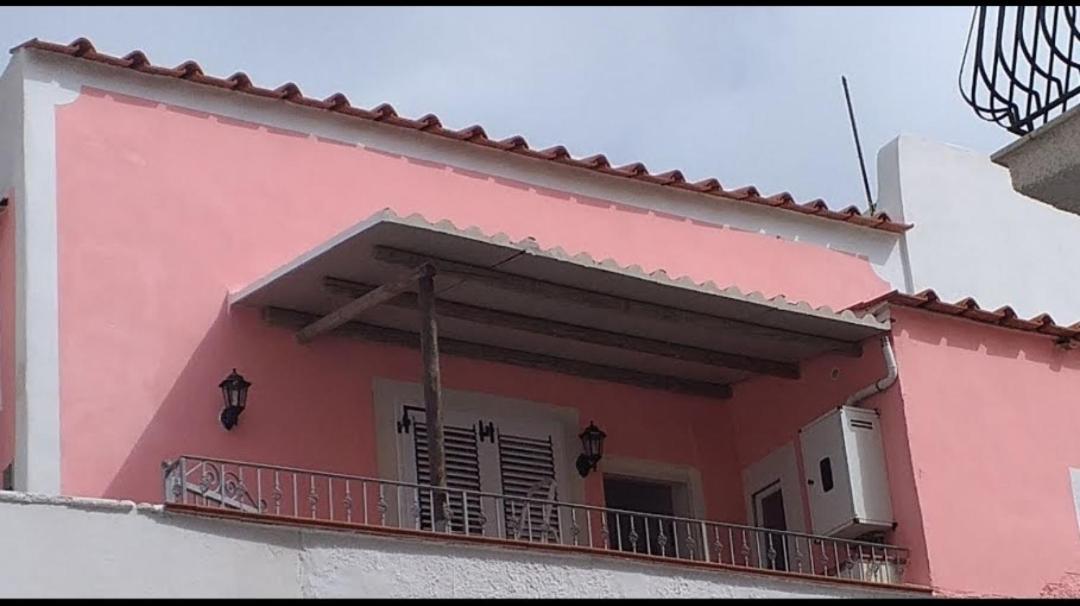 Mare Nostrum - Beachfront House - Sant'Angelo Ischia Dış mekan fotoğraf