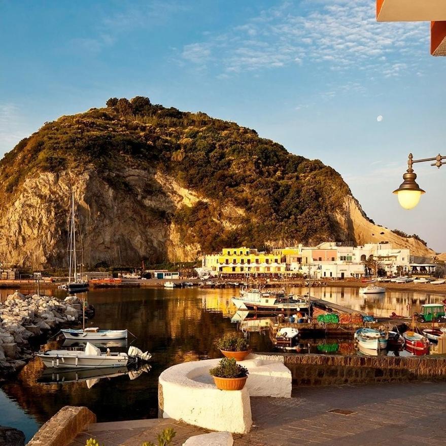 Mare Nostrum - Beachfront House - Sant'Angelo Ischia Dış mekan fotoğraf