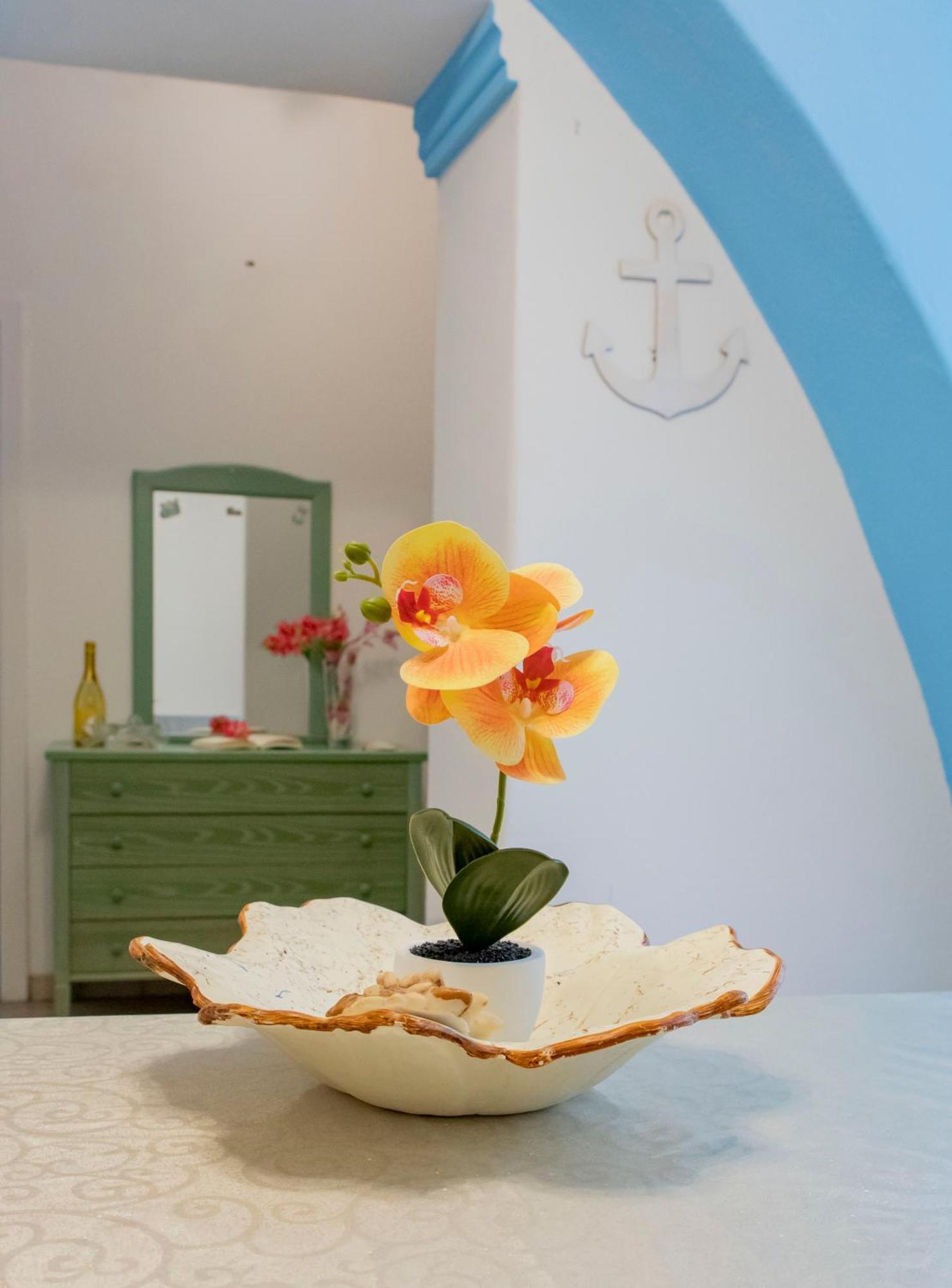 Mare Nostrum - Beachfront House - Sant'Angelo Ischia Dış mekan fotoğraf