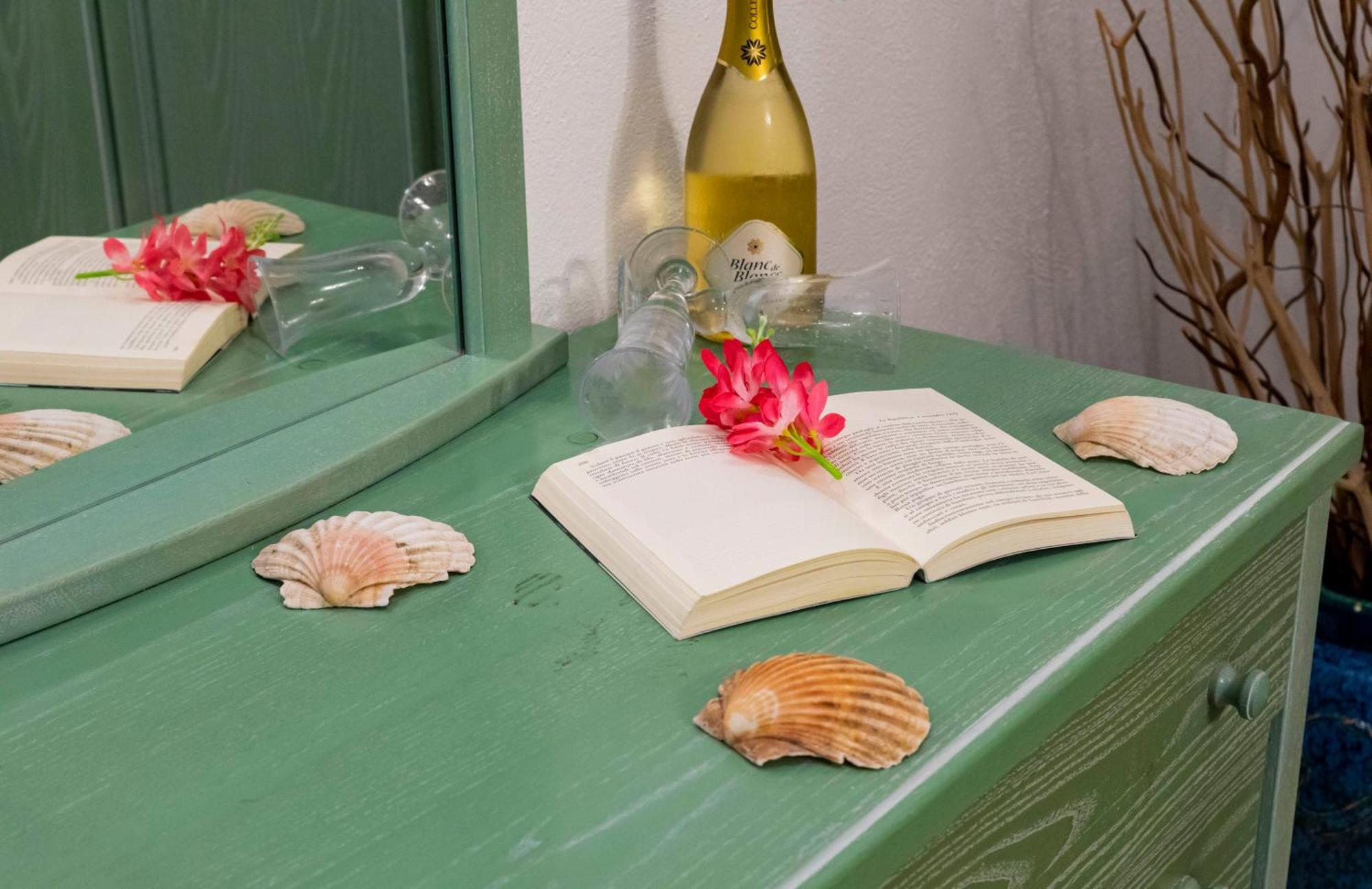 Mare Nostrum - Beachfront House - Sant'Angelo Ischia Dış mekan fotoğraf