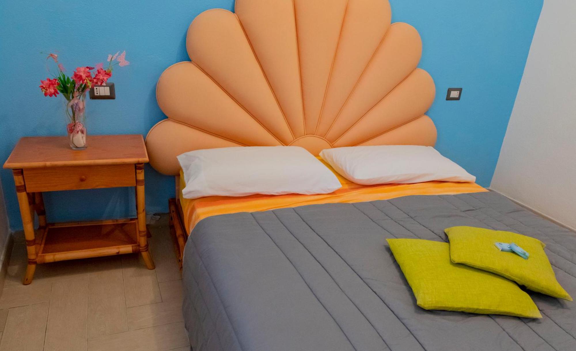 Mare Nostrum - Beachfront House - Sant'Angelo Ischia Dış mekan fotoğraf
