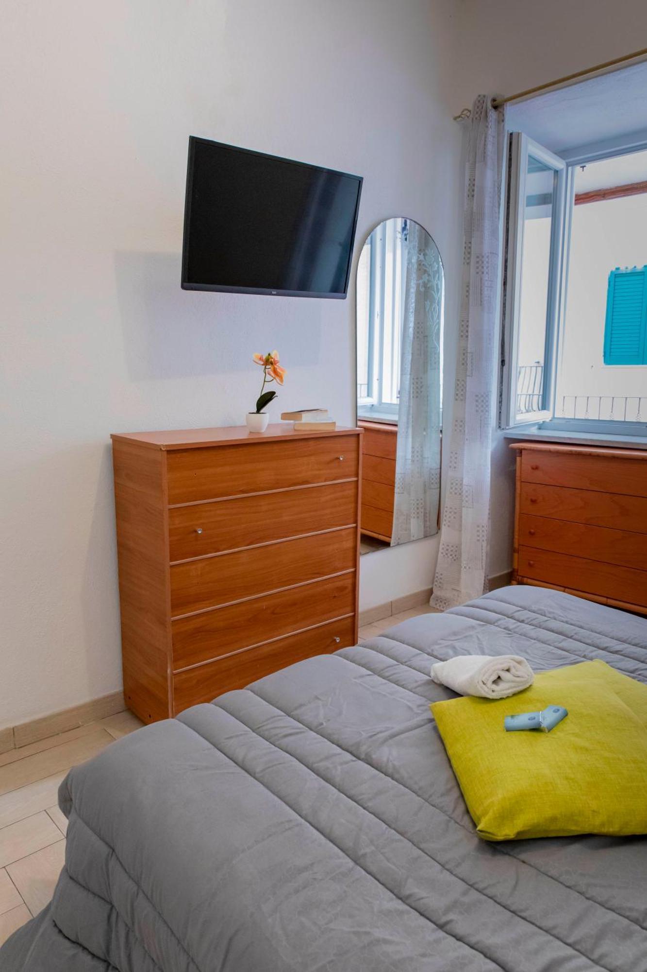 Mare Nostrum - Beachfront House - Sant'Angelo Ischia Dış mekan fotoğraf