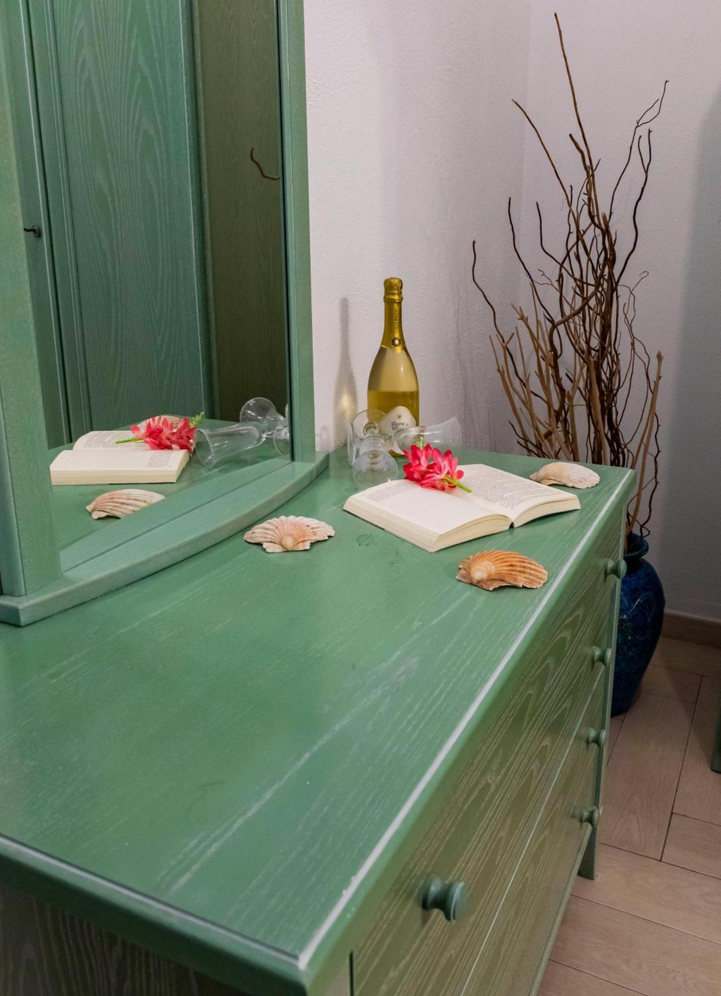 Mare Nostrum - Beachfront House - Sant'Angelo Ischia Dış mekan fotoğraf