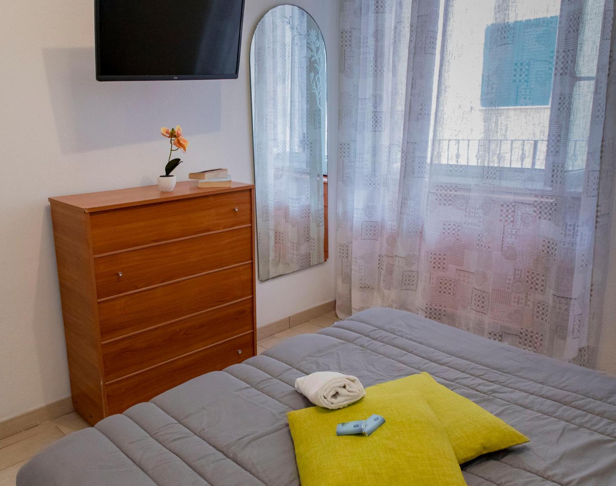 Mare Nostrum - Beachfront House - Sant'Angelo Ischia Dış mekan fotoğraf