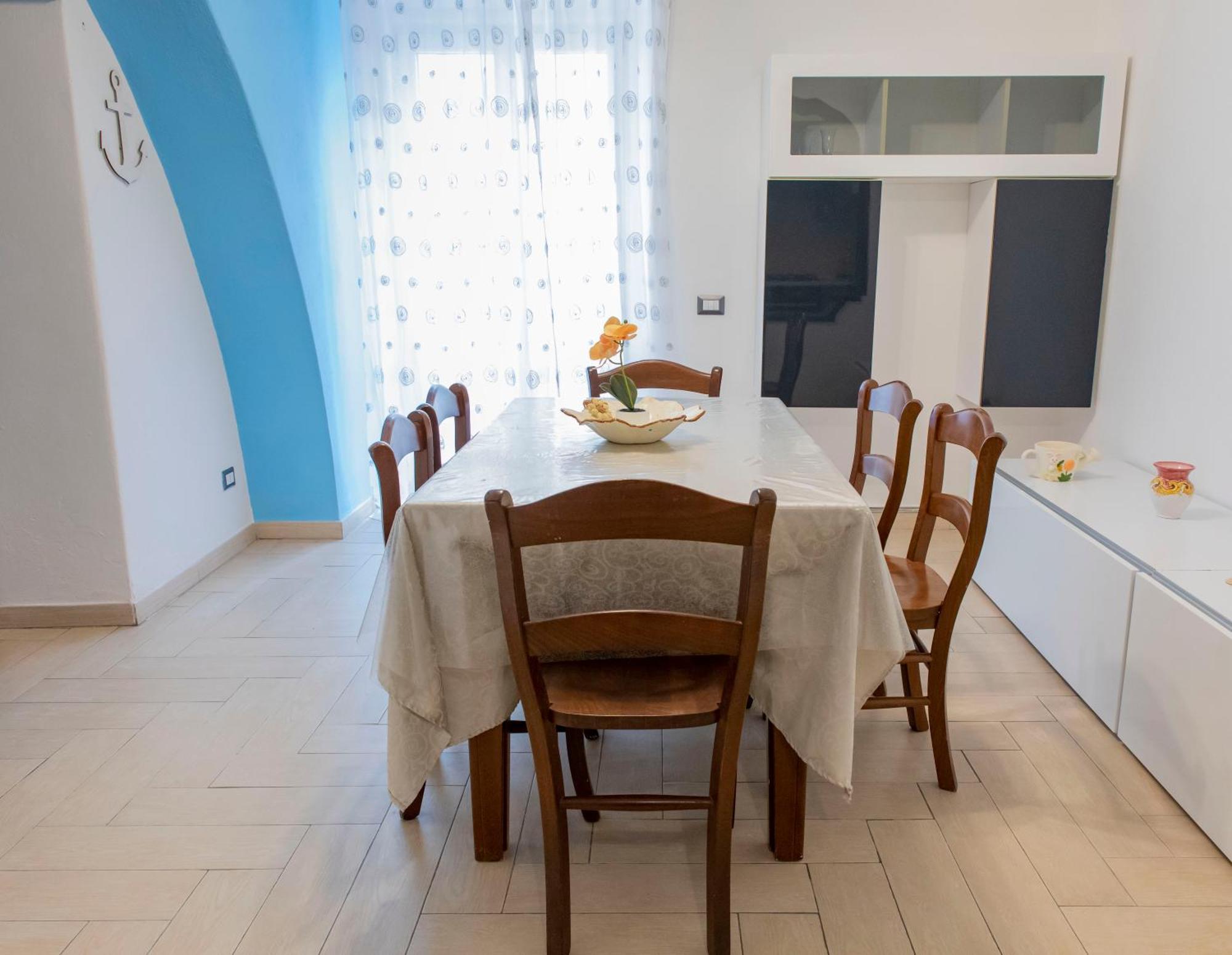 Mare Nostrum - Beachfront House - Sant'Angelo Ischia Dış mekan fotoğraf
